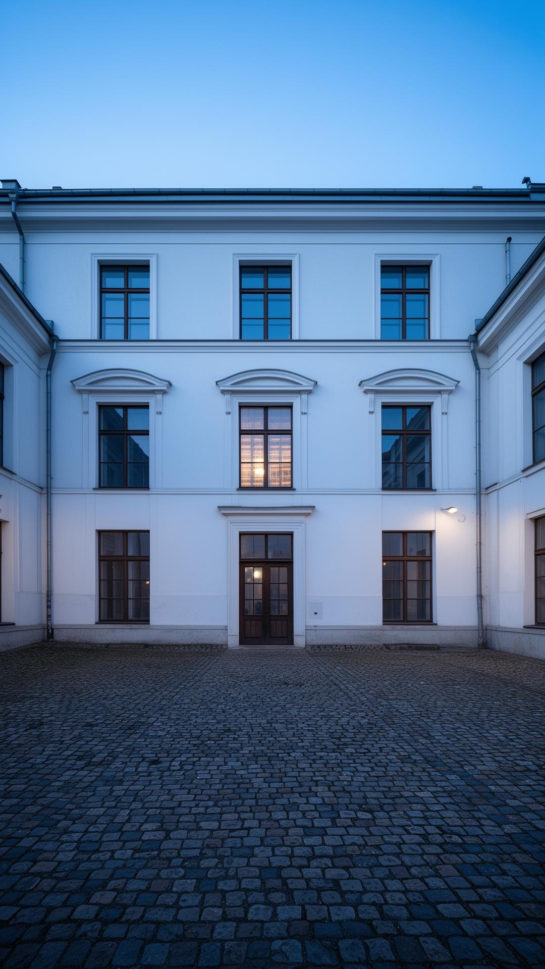 Wnętrze sali koncertowej w fabryce Geyera